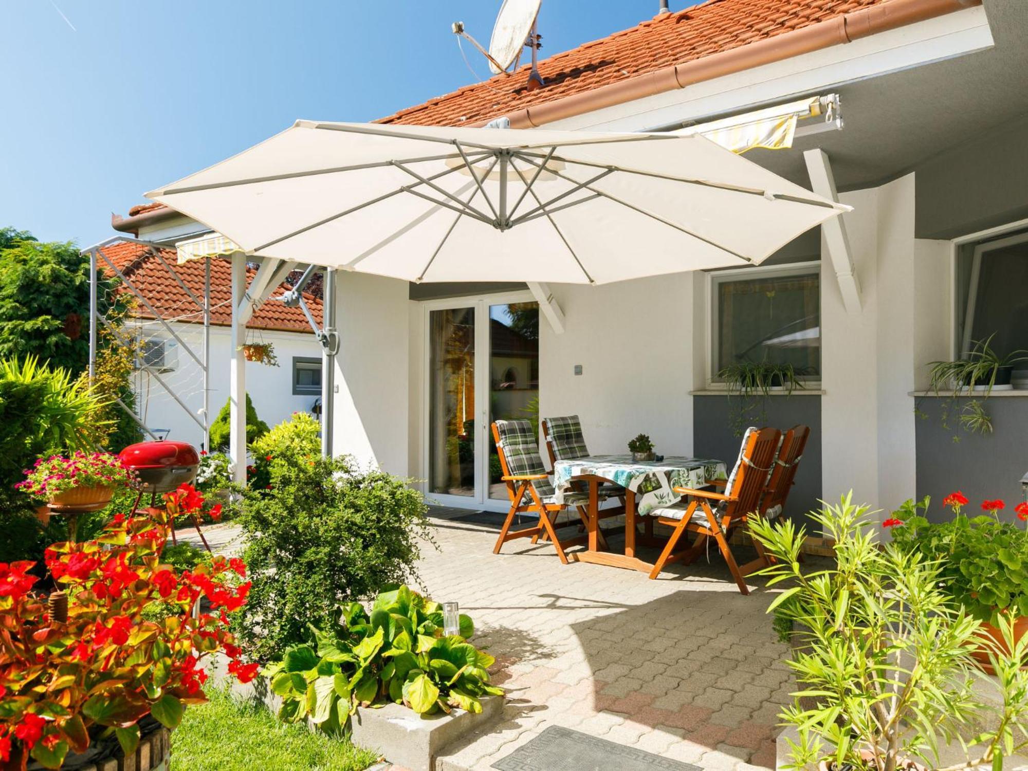 Holiday Home Ildiko By Interhome Balatonlelle Exterior foto
